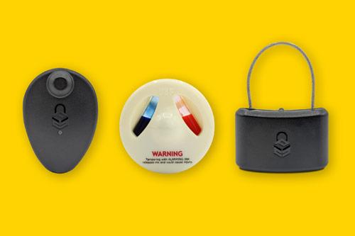 Electronic Article Surveillance Tags