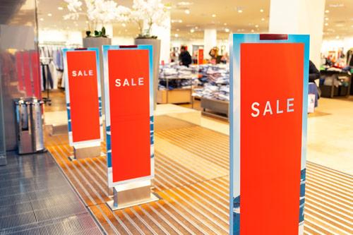 retail loss prevention sales
