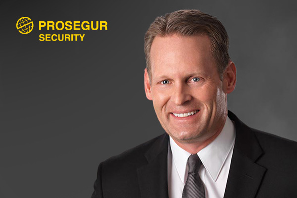 Prosegur USA Welcomes New Group CEO, Ty Stafford